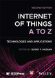 Book cover of: Internet of Things A to Z
