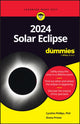 Book cover of: 2024 Solar Eclipse For Dummies