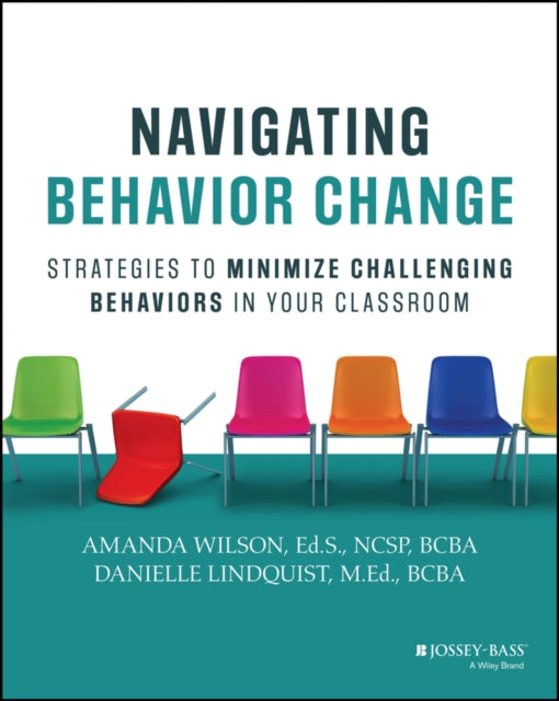 Book cover of: Navigating Behavior Change