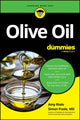 Book cover of: Olive Oil For Dummies. By: Amy Riolo