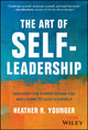 Book cover of: Art of Self-Leadership. By: Heather Younger