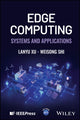 Book cover of: Edge Computing. By: Weisong Shi