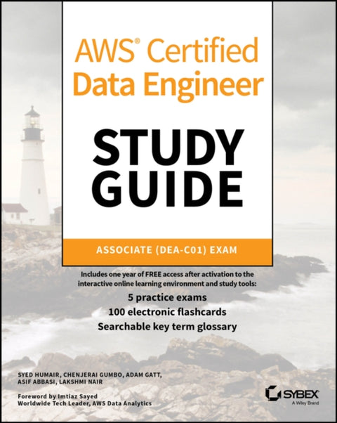 AWS Certified Data Engineer Study Guide