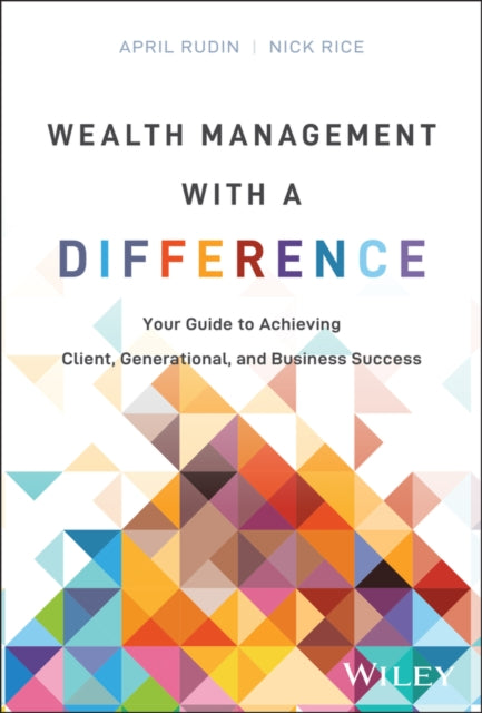 Book cover of: Wealth Management With a Difference