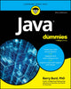 Book cover of: Java For Dummies. By: Barry Burd