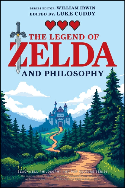 Book cover of: Legend of Zelda and Philosophy