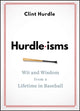 Book cover of: Hurdle-isms. By: Clint Hurdle