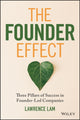 Book cover of: Founder Effect. By: Lawrence Lam