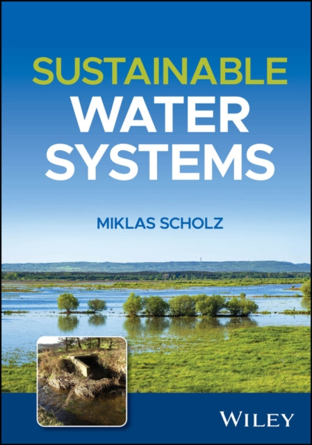 Book cover of: Sustainable Water Systems