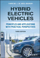 Book cover of: Hybrid Electric Vehicles