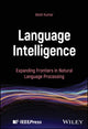 Book cover of: Language Intelligence. By: Akshi Kumar
