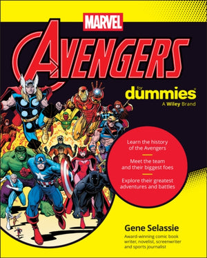 Avengers for Dummies