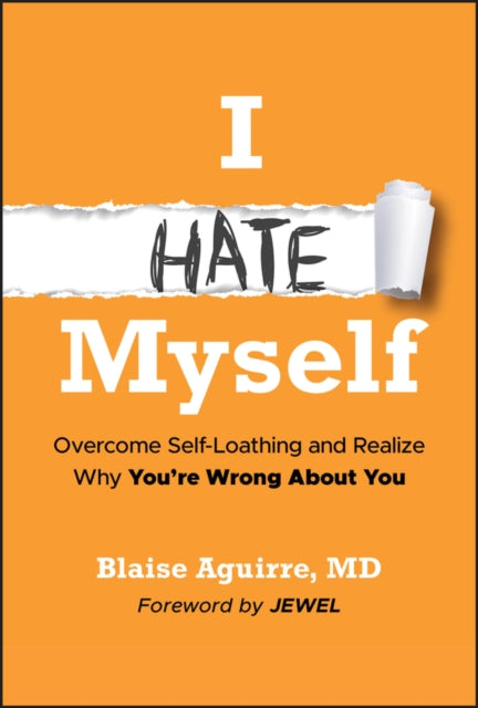 Book cover of: I Hate Myself. By: Blaise Aguirre
