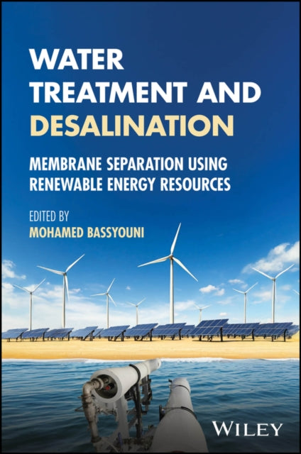 Book cover of: Water Treatment and Desalination