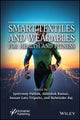 Book cover of: Smart Textiles and Wearables for Health and Fitness