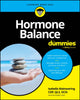 Book cover of: Hormone Balance For Dummies