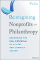 Book cover of: Reimagining Nonprofits and Philanthropy. By: Le