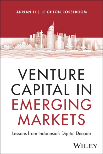 Book cover of: Venture Capital in Emerging Markets