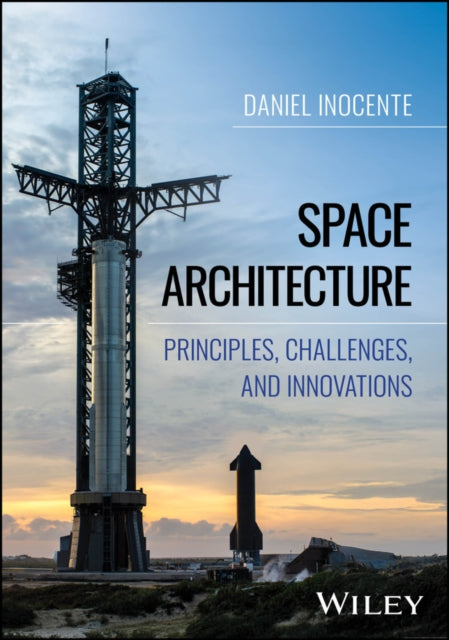 Book cover of: Space Architecture