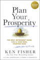Book cover of: Plan Your Prosperity