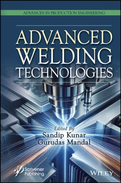 Book cover of: Advanced Welding Technologies