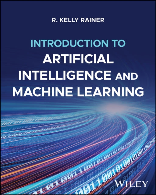 Book cover of: Introduction to Artificial Intelligence and Machine Learning, with eBook Access Code