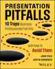Book cover of: Presentation Pitfalls. By: John Polk