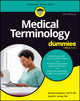 Book cover of: Medical Terminology For Dummies. By: Beverley Henderson