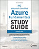 Book cover of: MC Azure Fundamentals Study Guide