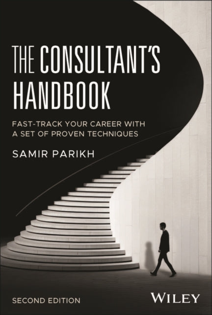 Book cover of: Consultant's Handbook