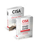 Book cover of: CISA Certified Information Systems Auditor Study Guide and Practice Tests Bundle: Covers 2024 Exam Objectives