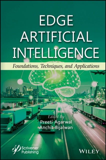 Book cover of: Edge AI