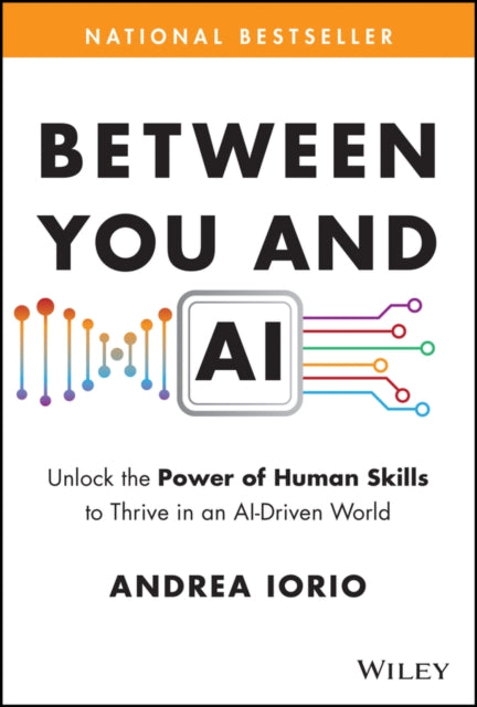 Book cover of: Between You and AI
