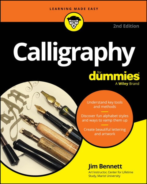 Calligraphy For Dummies