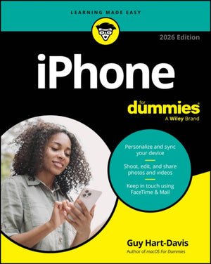 Iphone for Dummies