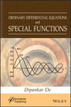 Book cover of: Ordinary Differential Equations and Special Functions