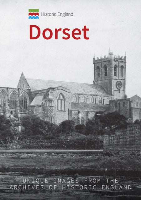 Book cover of: Historic England: Dorset. By: Andrew Jackson