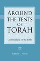 Book cover of: Around the Tents of Torah. By: N. L. Marcus