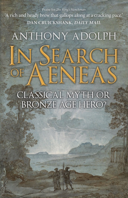 Book cover of: In Search of Aeneas. By: Anthony Adolph