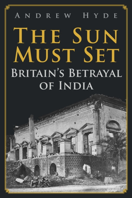 The Sun Must Set