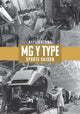 Book cover of: MG Y Type Sports Saloon. By: Neil Cairns