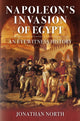 Book cover of: Napoleon's Invasion of Egypt. By: Jonathan North