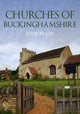 Book cover of: Churches of Buckinghamshire. By: Eddie Brazil