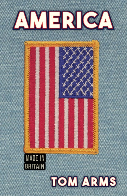 Book cover of: America