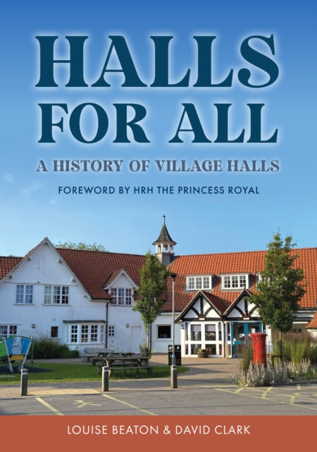 Book cover of: Halls for All. By: Louise Beaton