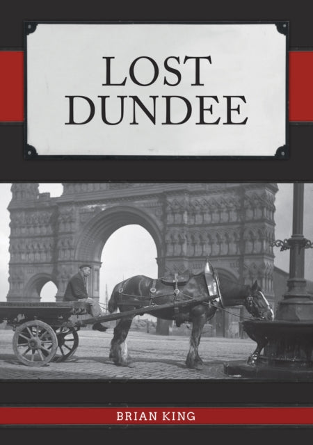 Book cover of: Lost Dundee