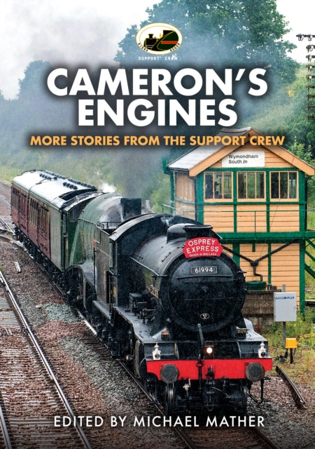 Book cover of: Cameron's Engines. By: Michael Mather