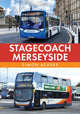 Book cover of: Stagecoach Merseyside. By: Simon Ackers
