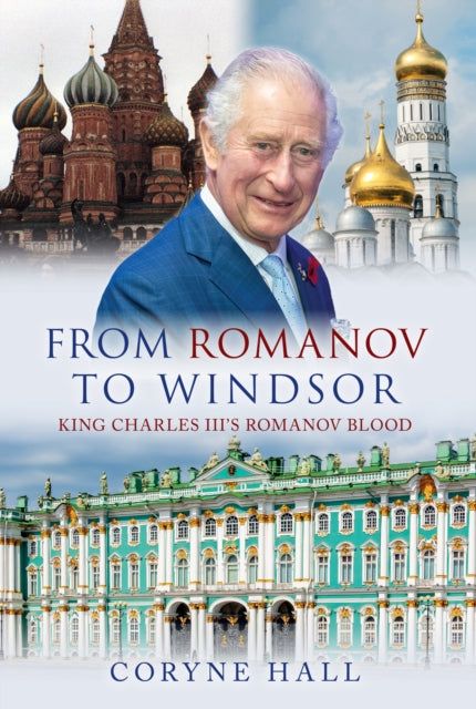 Book cover of: From Romanov to Windsor