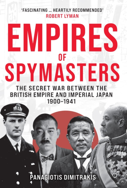 Book cover of: Empires of Spymasters